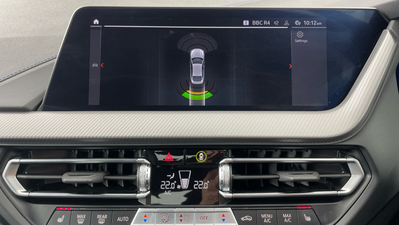 BMW 2 Series 218i [136] M Sport 4dr Petrol Saloon